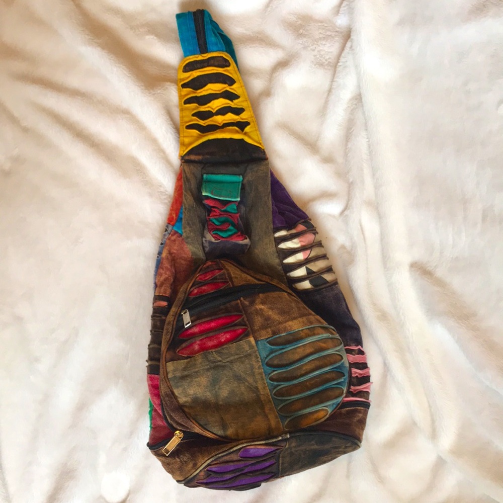 🐝 Montana Festival Bag